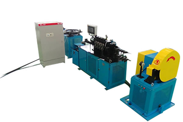 Preformed Armor Rods Forming Machine