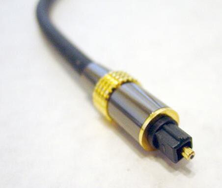 Optical cable fitting