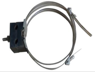 Down-leading Clamp Manufacturer