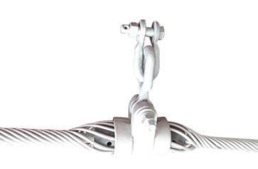 China suspension clamp