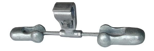 Overhead lines fittings